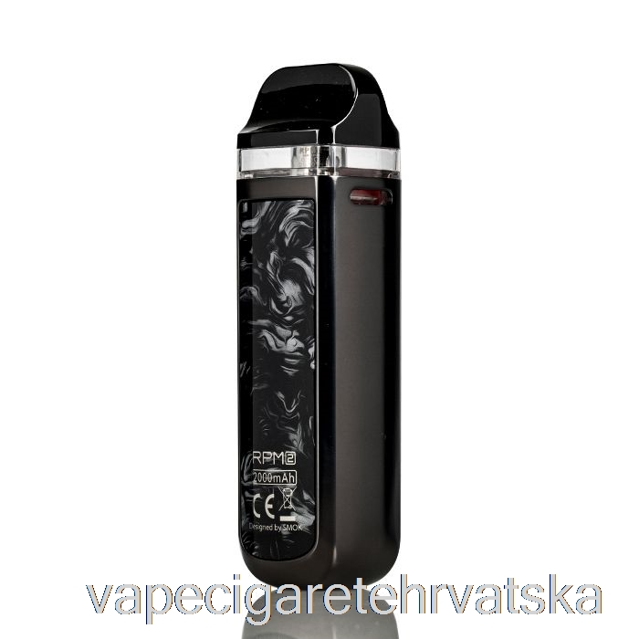 Vape Hrvatska Smok Rpm 2 80w Pod Mod Kit Svijetlo Crn